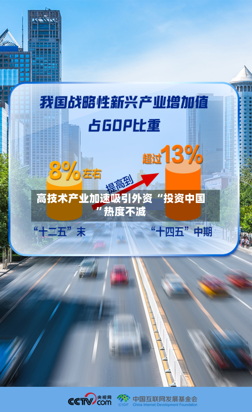高技术产业加速吸引外资 “投资中国	”热度不减-第3张图片