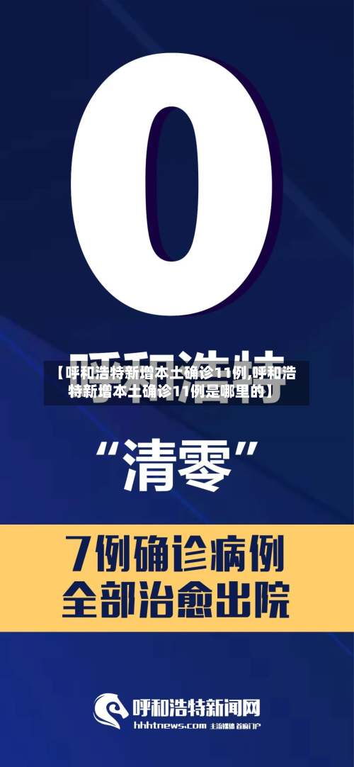 【呼和浩特新增本土确诊11例,呼和浩特新增本土确诊11例是哪里的】-第2张图片