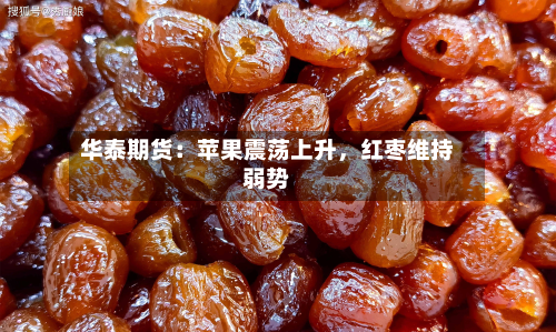 华泰期货：苹果震荡上升，红枣维持弱势-第1张图片