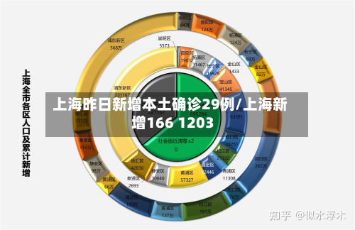 上海昨日新增本土确诊29例/上海新增166 1203
