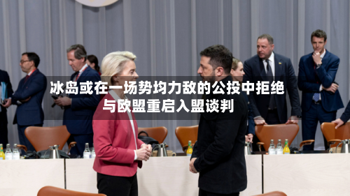 冰岛或在一场势均力敌的公投中拒绝与欧盟重启入盟谈判-第3张图片