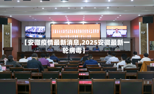 【安徽疫情最新消息,2025安徽最新一轮病毒】-第2张图片