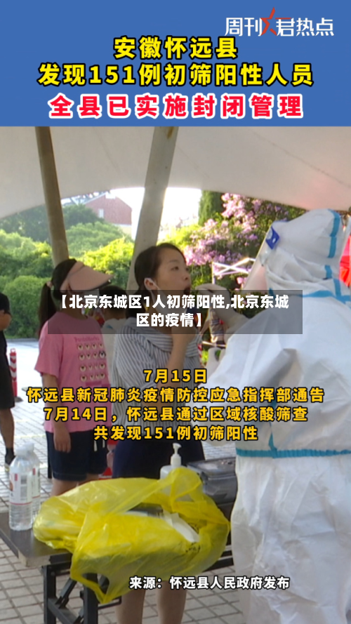 【北京东城区1人初筛阳性,北京东城区的疫情】