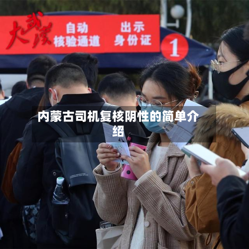 内蒙古司机复核阴性的简单介绍-第2张图片