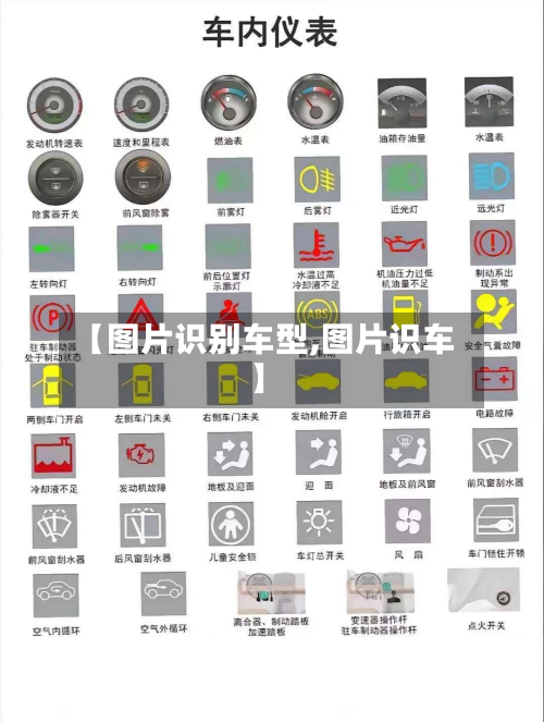 【图片识别车型,图片识车】