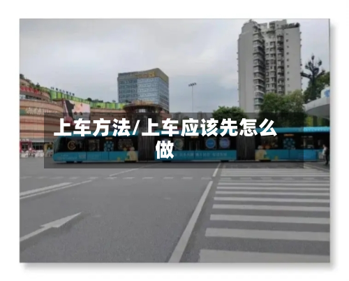 上车方法/上车应该先怎么做-第2张图片