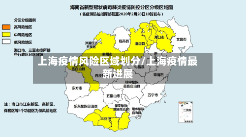 上海疫情风险区域划分/上海疫情最新进展