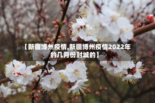 【新疆博州疫情,新疆博州疫情2022年的几月份封城的】