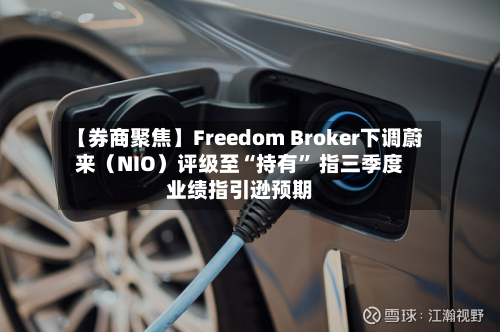 【券商聚焦】Freedom Broker下调蔚来（NIO）评级至“持有” 指三季度业绩指引逊预期-第3张图片
