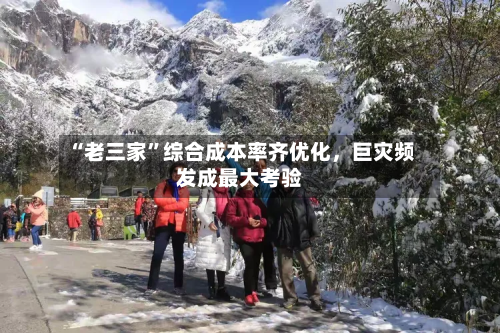 “老三家”综合成本率齐优化，巨灾频发成最大考验-第2张图片