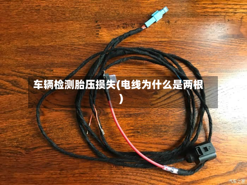 车辆检测胎压损失(电线为什么是两根)