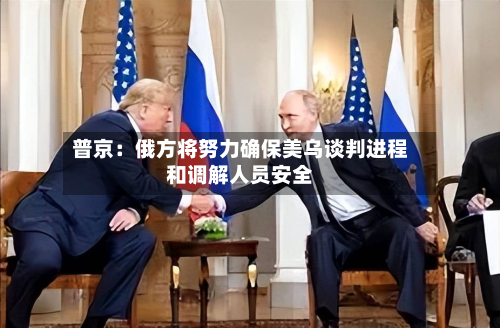 普京：俄方将努力确保美乌谈判进程和调解人员安全