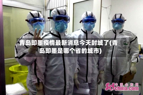 青岛即墨疫情最新消息今天封城了(青岛即墨是哪个省的城市)-第3张图片