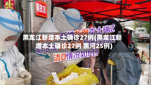 黑龙江新增本土确诊27例(黑龙江新增本土确诊27例 黑河25例)