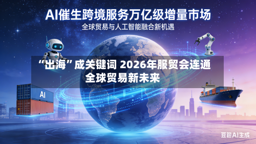 “出海”成关键词 2026年服贸会连通全球贸易新未来-第2张图片
