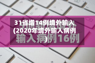 31省增14例境外输入(2020年境外输入病例)