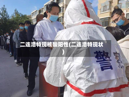 二连浩特现核酸阳性(二连浩特现状)-第2张图片