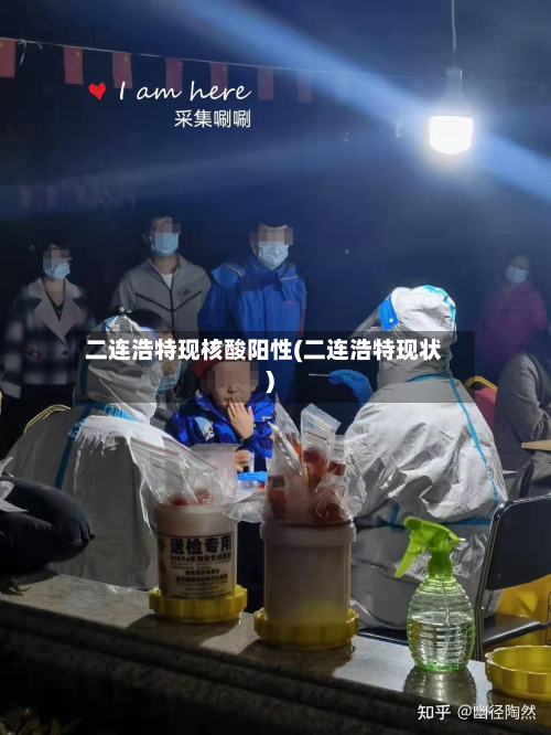 二连浩特现核酸阳性(二连浩特现状)