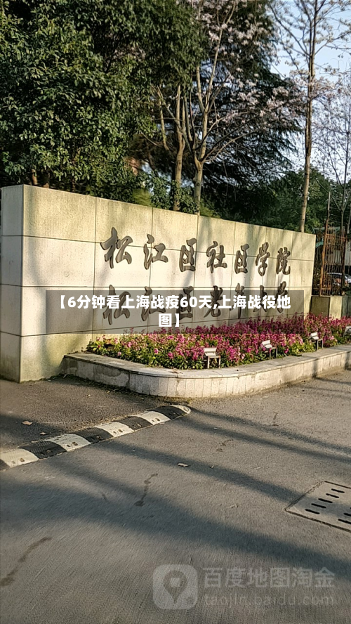 【6分钟看上海战疫60天,上海战役地图】-第2张图片