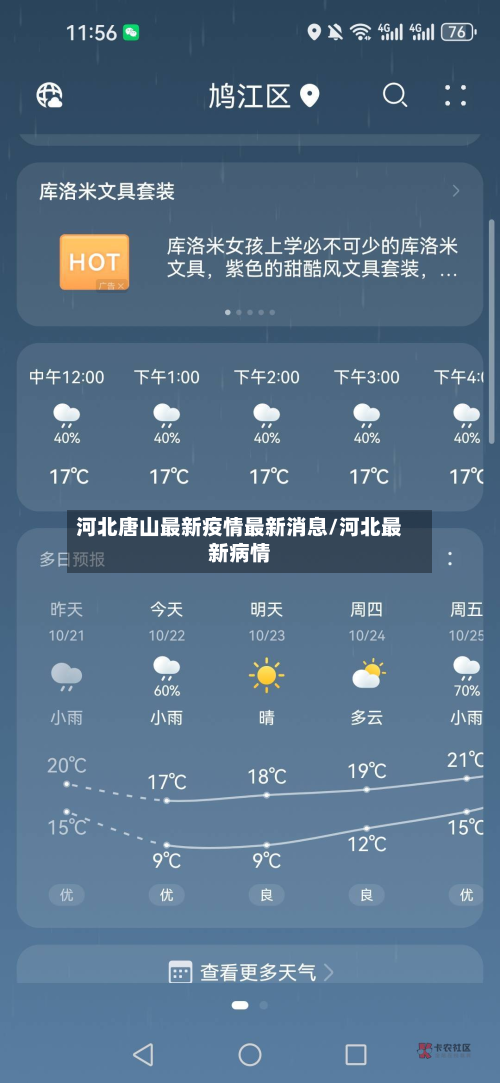 河北唐山最新疫情最新消息/河北最新病情