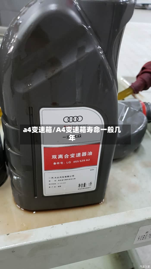 a4变速箱/A4变速箱寿命一般几年-第3张图片