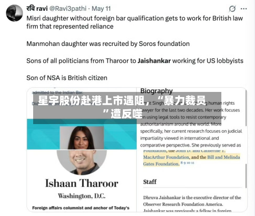 星宇股份赴港上市遇阻，“暴力裁员”遭反噬-第2张图片