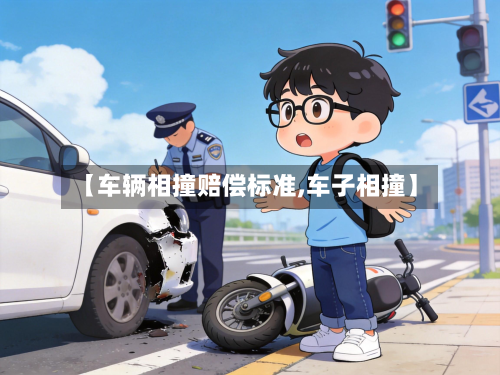【车辆相撞赔偿标准,车子相撞】