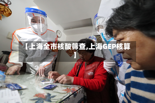 【上海全市核酸筛查,上海GEP核算】-第2张图片