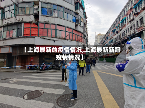 【上海最新的疫情情况,上海最新新冠疫情情况】-第3张图片