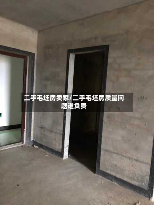 二手毛坯房卖家/二手毛坯房质量问题谁负责-第3张图片