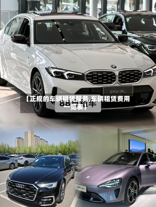 【正规的车辆租赁服务,车辆租赁费用一览表】-第2张图片