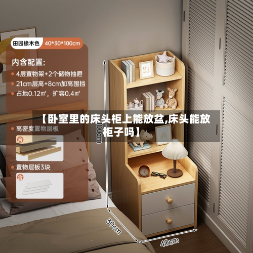 【卧室里的床头柜上能放盆,床头能放柜子吗】