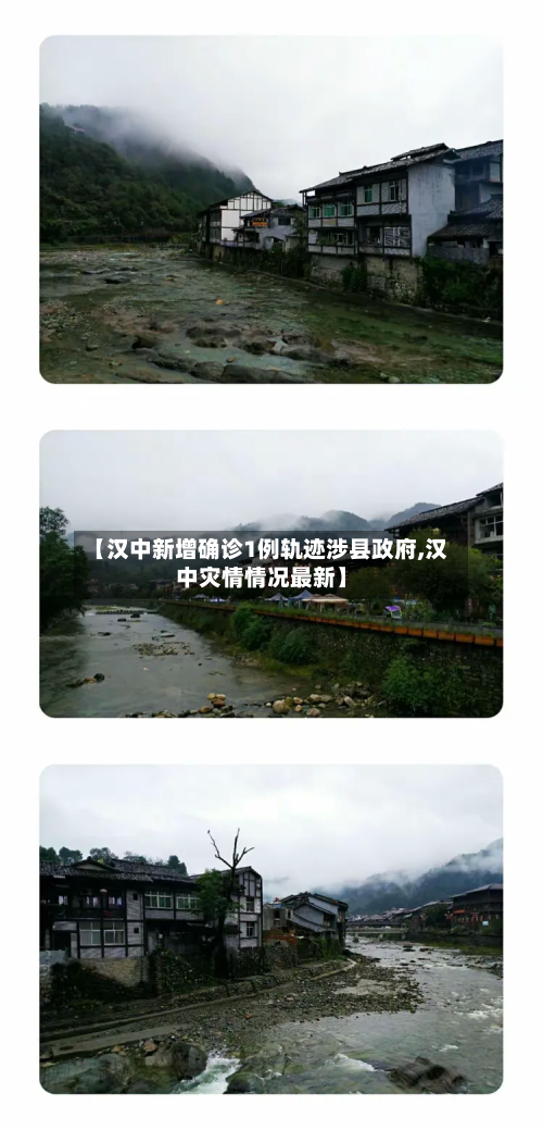 【汉中新增确诊1例轨迹涉县政府,汉中灾情情况最新】-第2张图片