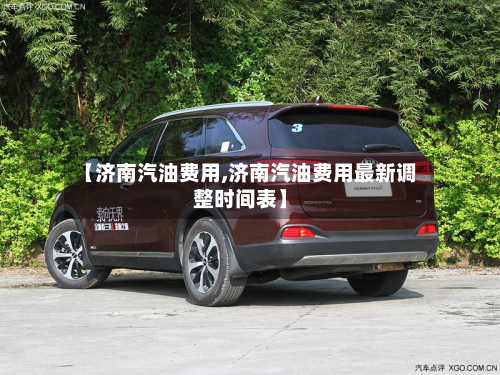 【济南汽油费用,济南汽油费用最新调整时间表】-第2张图片