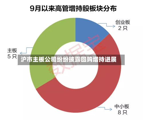 沪市主板公司纷纷披露回购增持进展-第3张图片