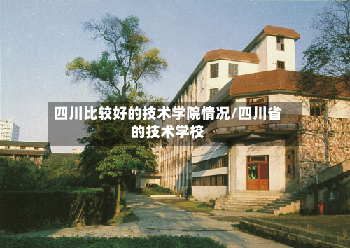 四川比较好的技术学院情况/四川省的技术学校