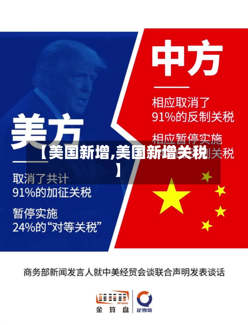 【美国新增,美国新增关税】-第2张图片