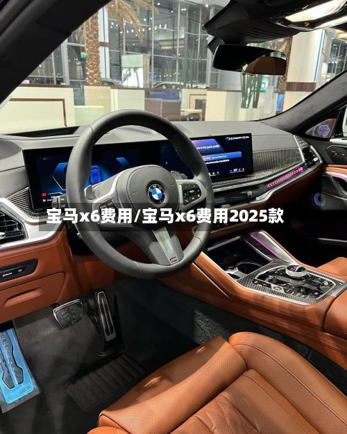宝马x6费用/宝马x6费用2025款