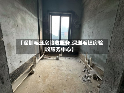 【深圳毛坯房验收服务,深圳毛坯房验收服务中心】