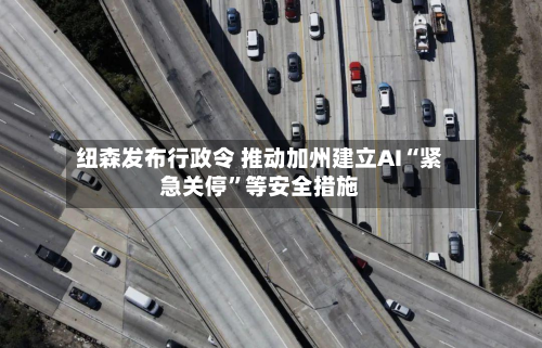 纽森发布行政令 推动加州建立AI“紧急关停”等安全措施-第3张图片