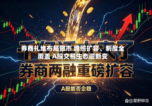 券商扎堆布局做市 牌照扩容、制度全覆盖 A股交易生态迎新变-第3张图片