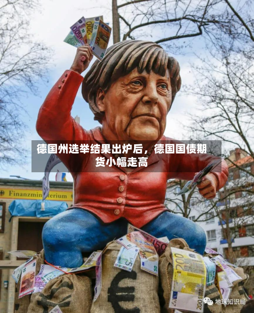 德国州选举结果出炉后，德国国债期货小幅走高-第2张图片