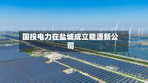 国投电力在盐城成立能源新公司