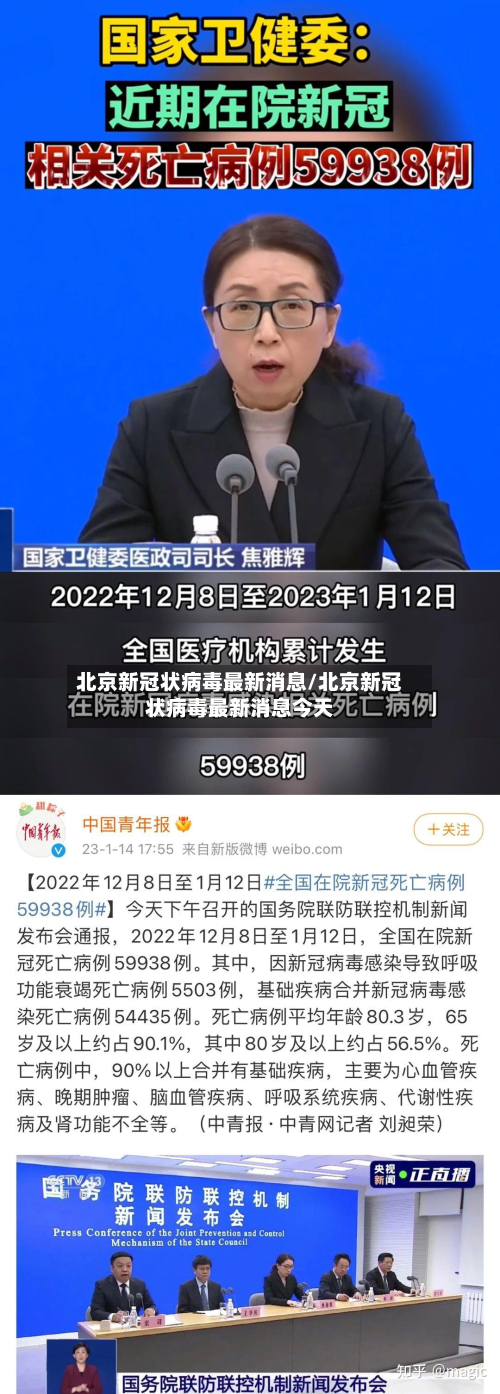 北京新冠状病毒最新消息/北京新冠状病毒最新消息今天-第2张图片