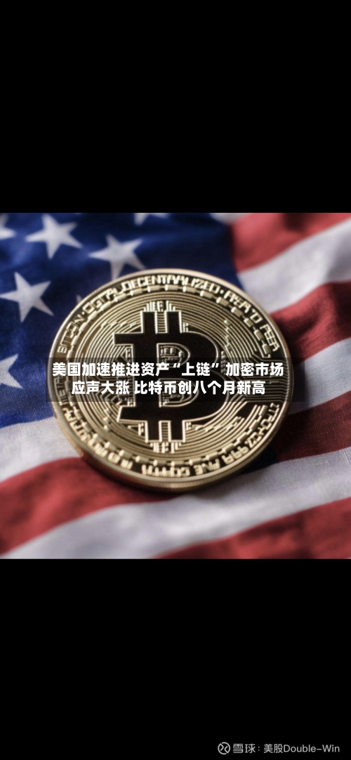美国加速推进资产“上链” 加密市场应声大涨 比特币创八个月新高-第2张图片