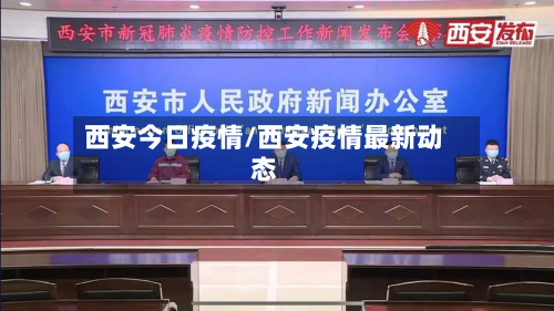 西安今日疫情/西安疫情最新动态