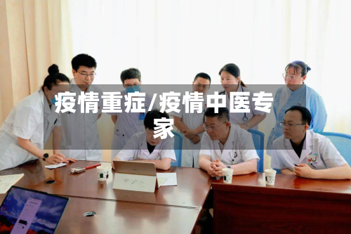 疫情重症/疫情中医专家
