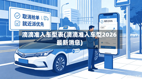 滴滴准入车型表(滴滴准入车型2026最新消息)