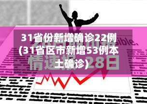 31省份新增确诊22例(31省区市新增53例本土确诊)