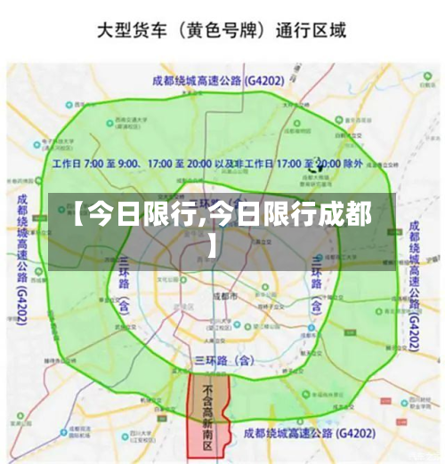 【今日限行,今日限行成都】